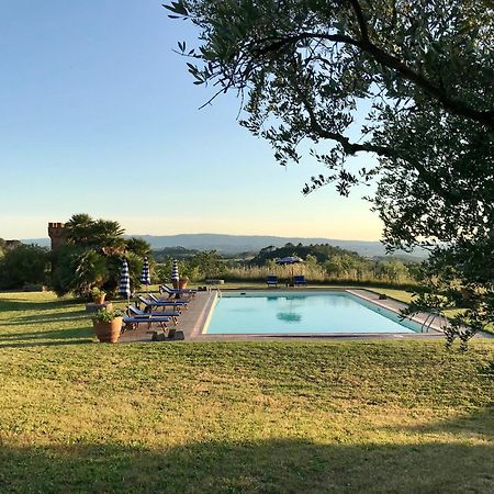 Agriturismo La Palazzina Palaia Εξωτερικό φωτογραφία
