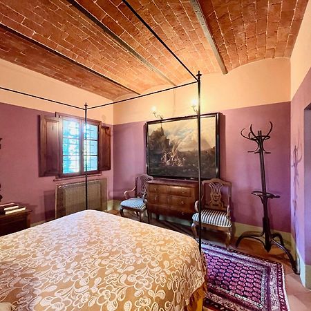 Agriturismo La Palazzina Palaia Εξωτερικό φωτογραφία