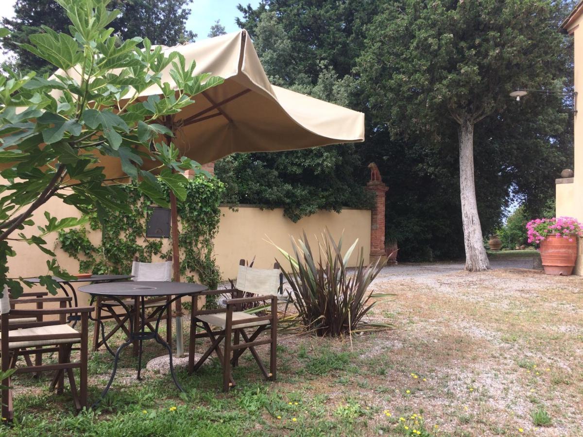 Agriturismo La Palazzina Palaia Εξωτερικό φωτογραφία