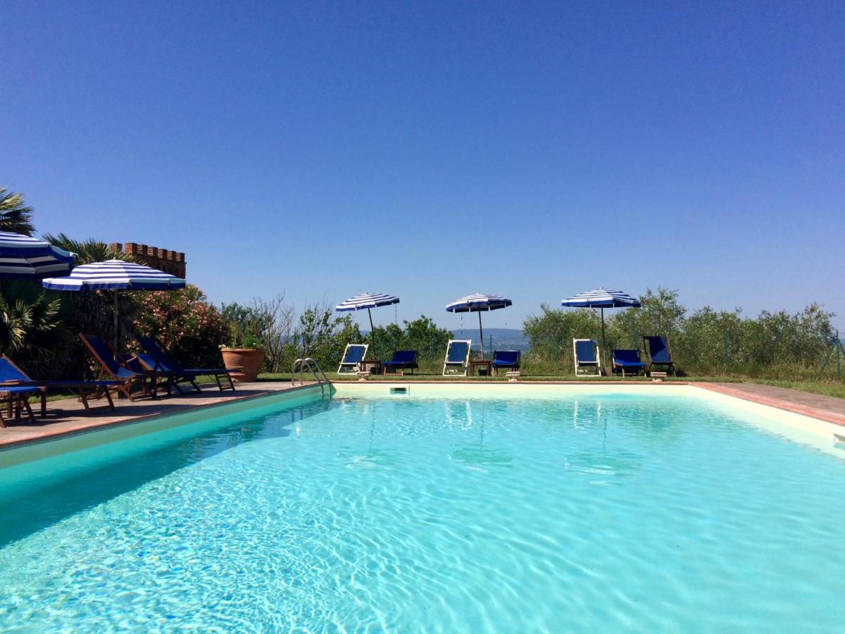 Agriturismo La Palazzina Palaia Εξωτερικό φωτογραφία