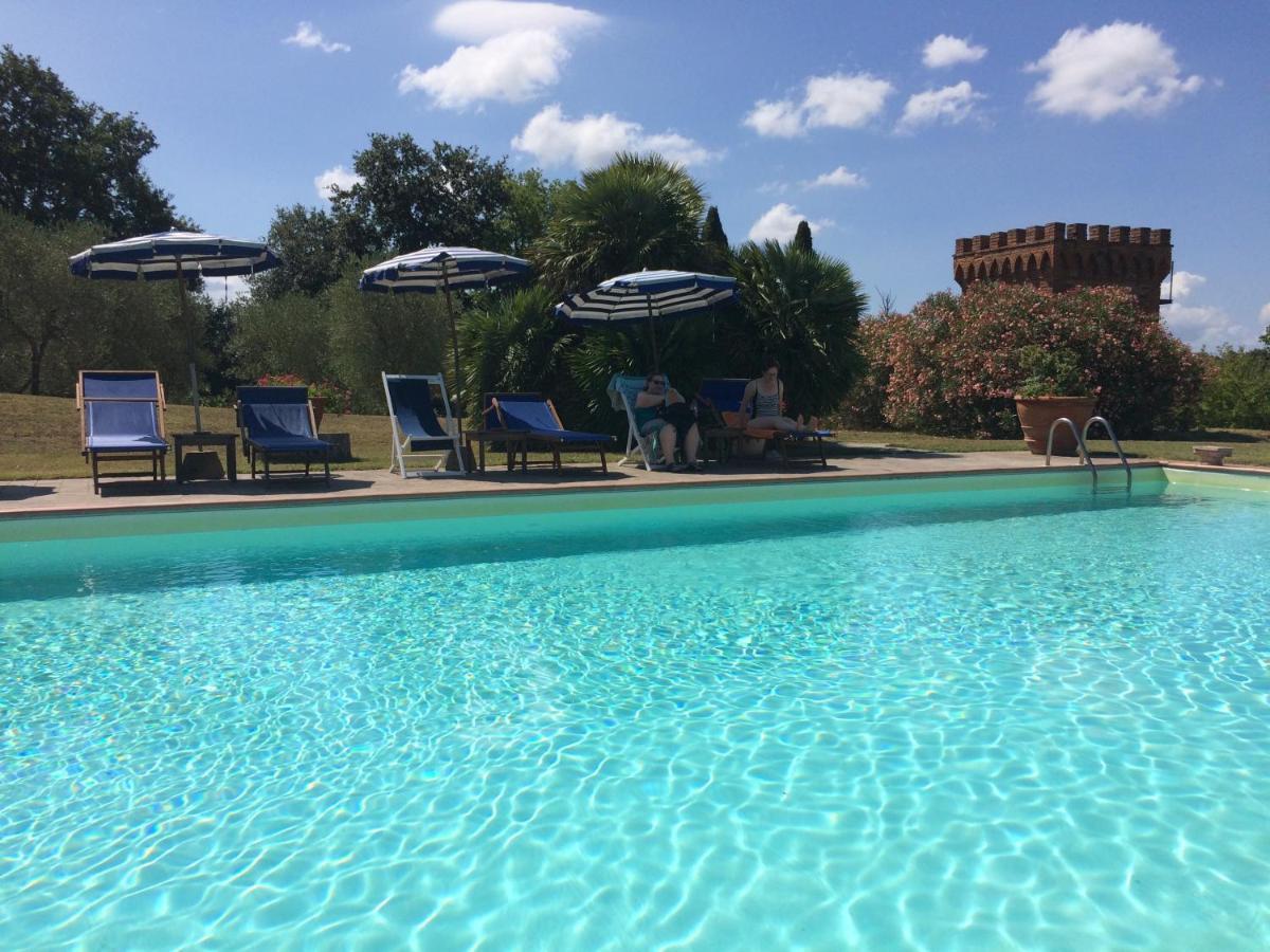 Agriturismo La Palazzina Palaia Εξωτερικό φωτογραφία