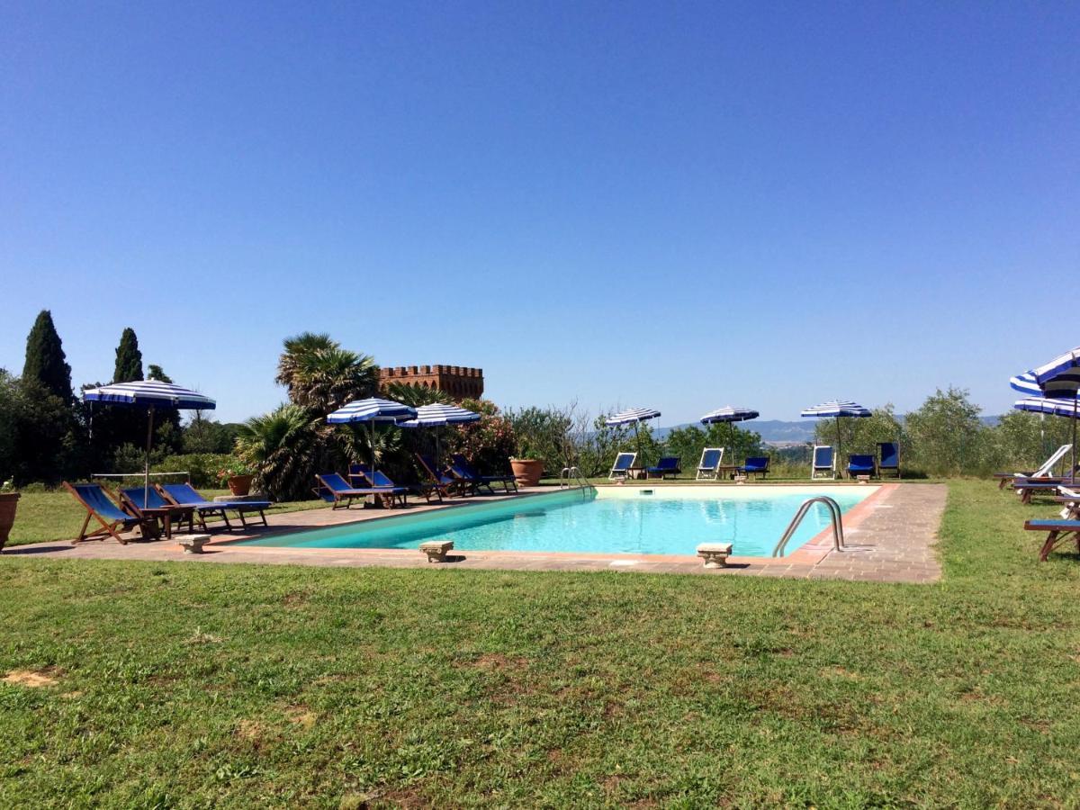 Agriturismo La Palazzina Palaia Εξωτερικό φωτογραφία