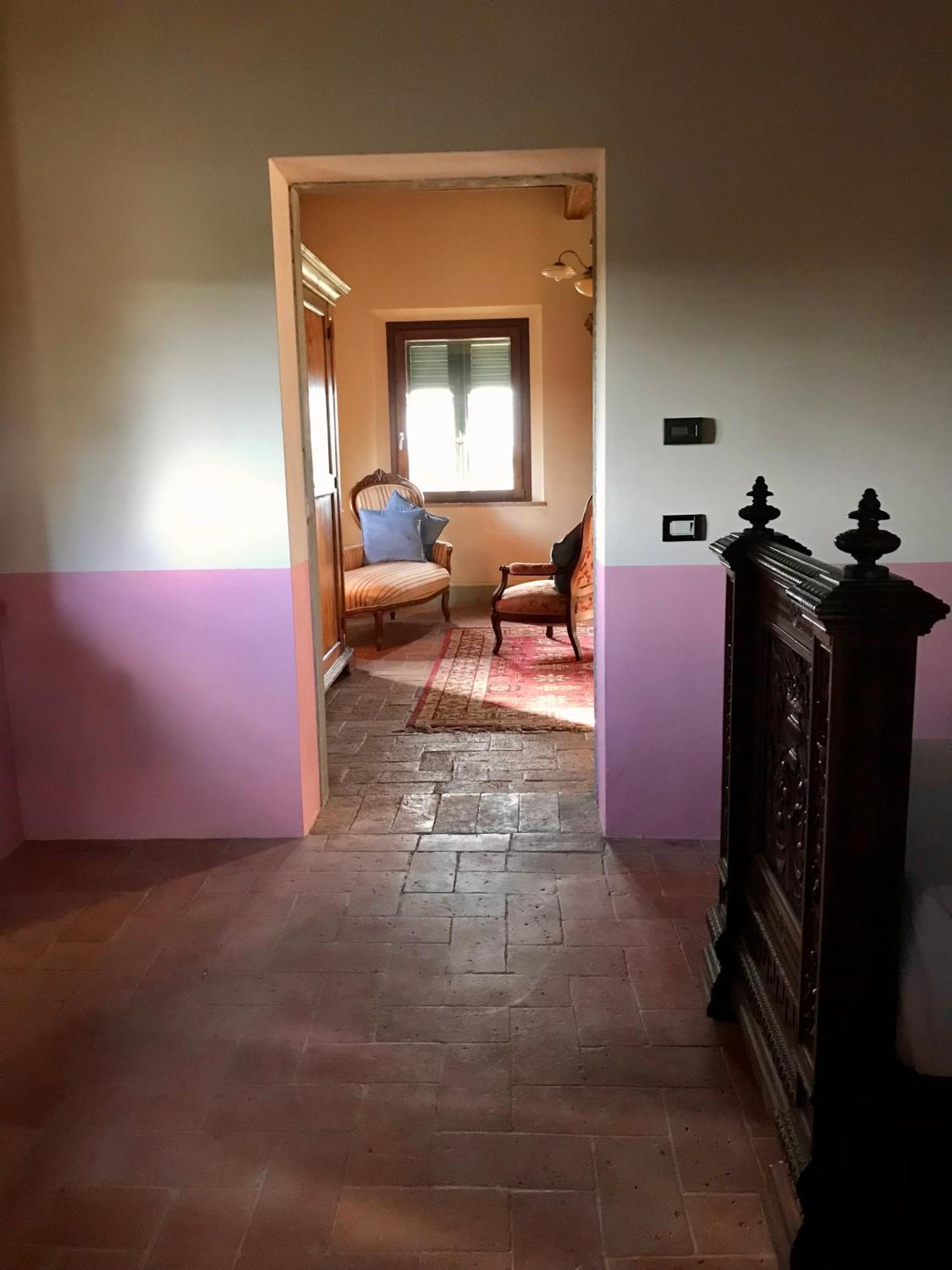 Agriturismo La Palazzina Palaia Δωμάτιο φωτογραφία