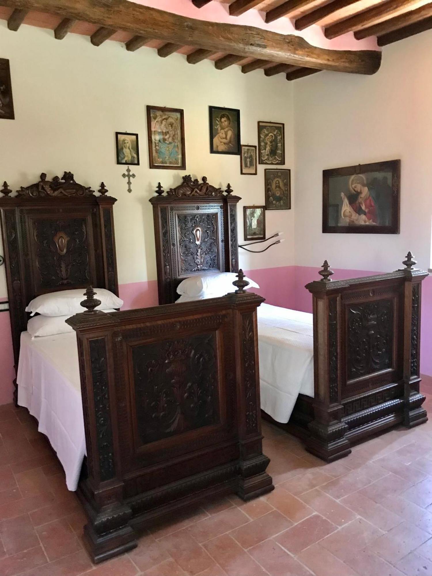 Agriturismo La Palazzina Palaia Δωμάτιο φωτογραφία