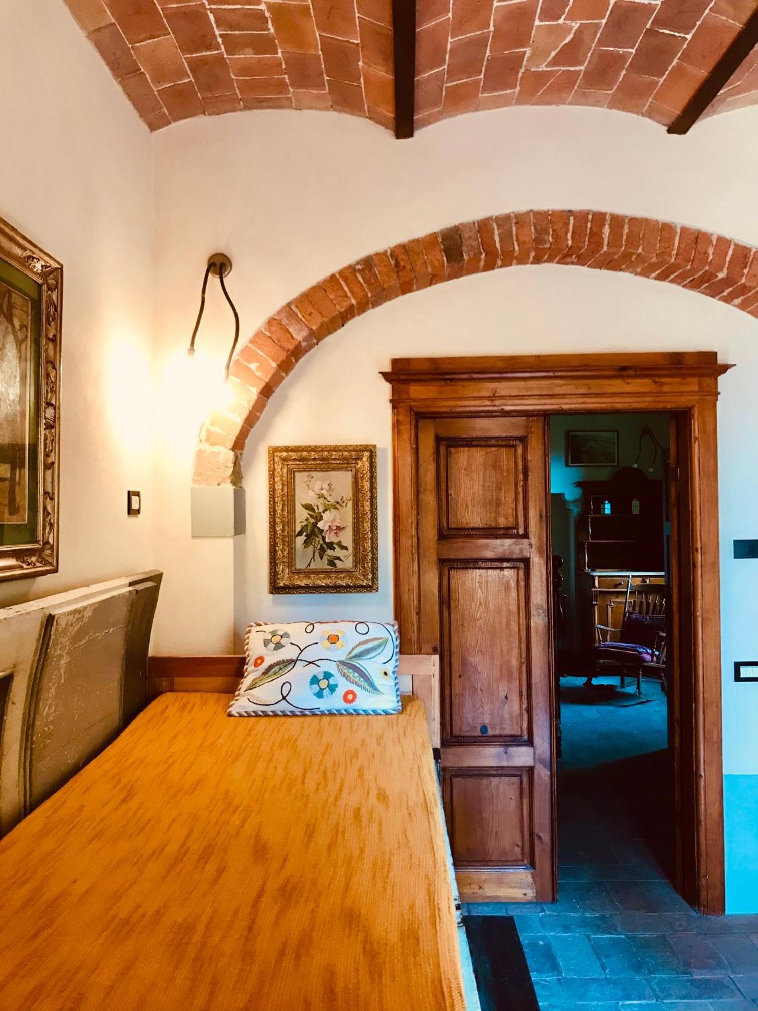 Agriturismo La Palazzina Palaia Εξωτερικό φωτογραφία