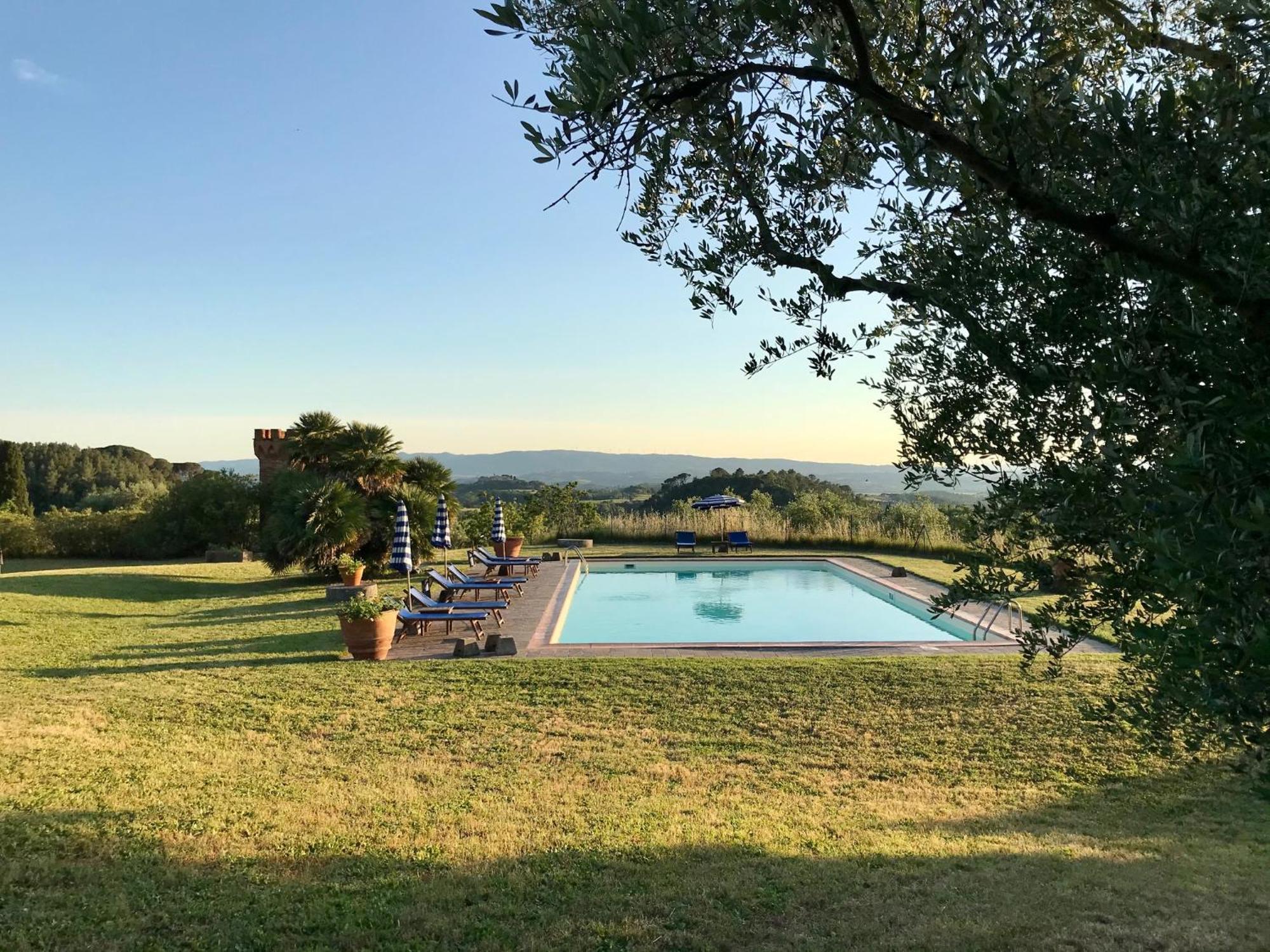 Agriturismo La Palazzina Palaia Εξωτερικό φωτογραφία