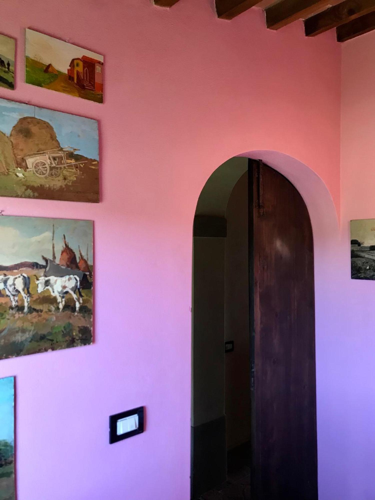 Agriturismo La Palazzina Palaia Δωμάτιο φωτογραφία