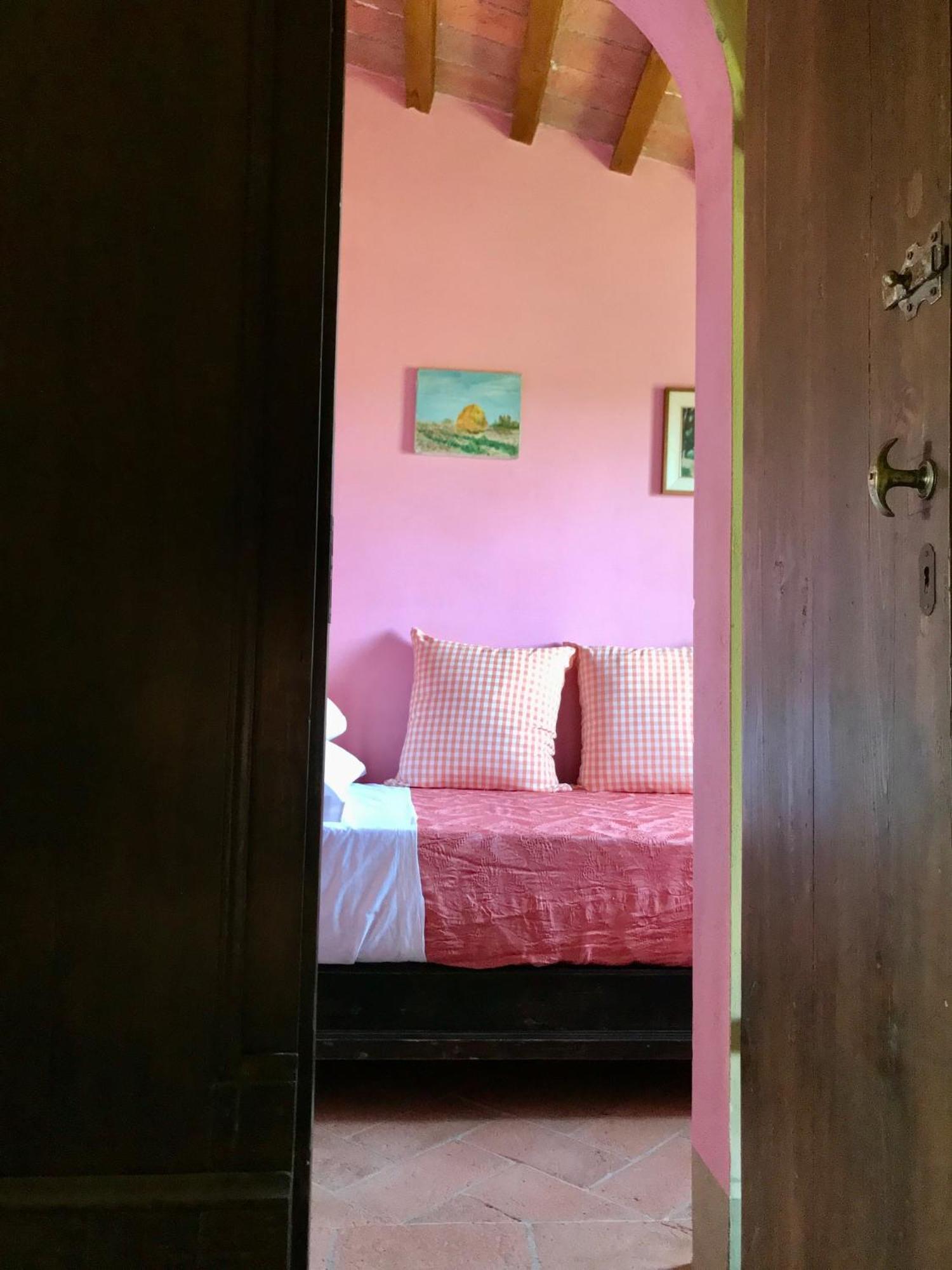 Agriturismo La Palazzina Palaia Δωμάτιο φωτογραφία