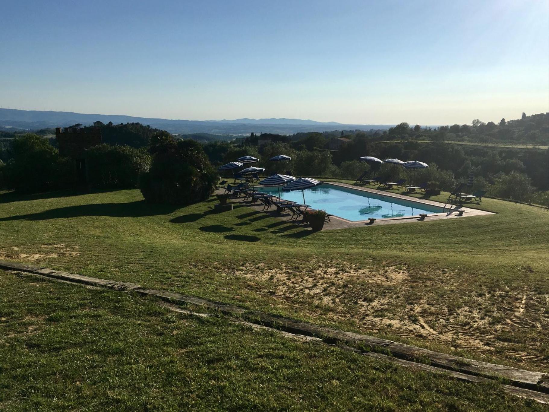 Agriturismo La Palazzina Palaia Δωμάτιο φωτογραφία
