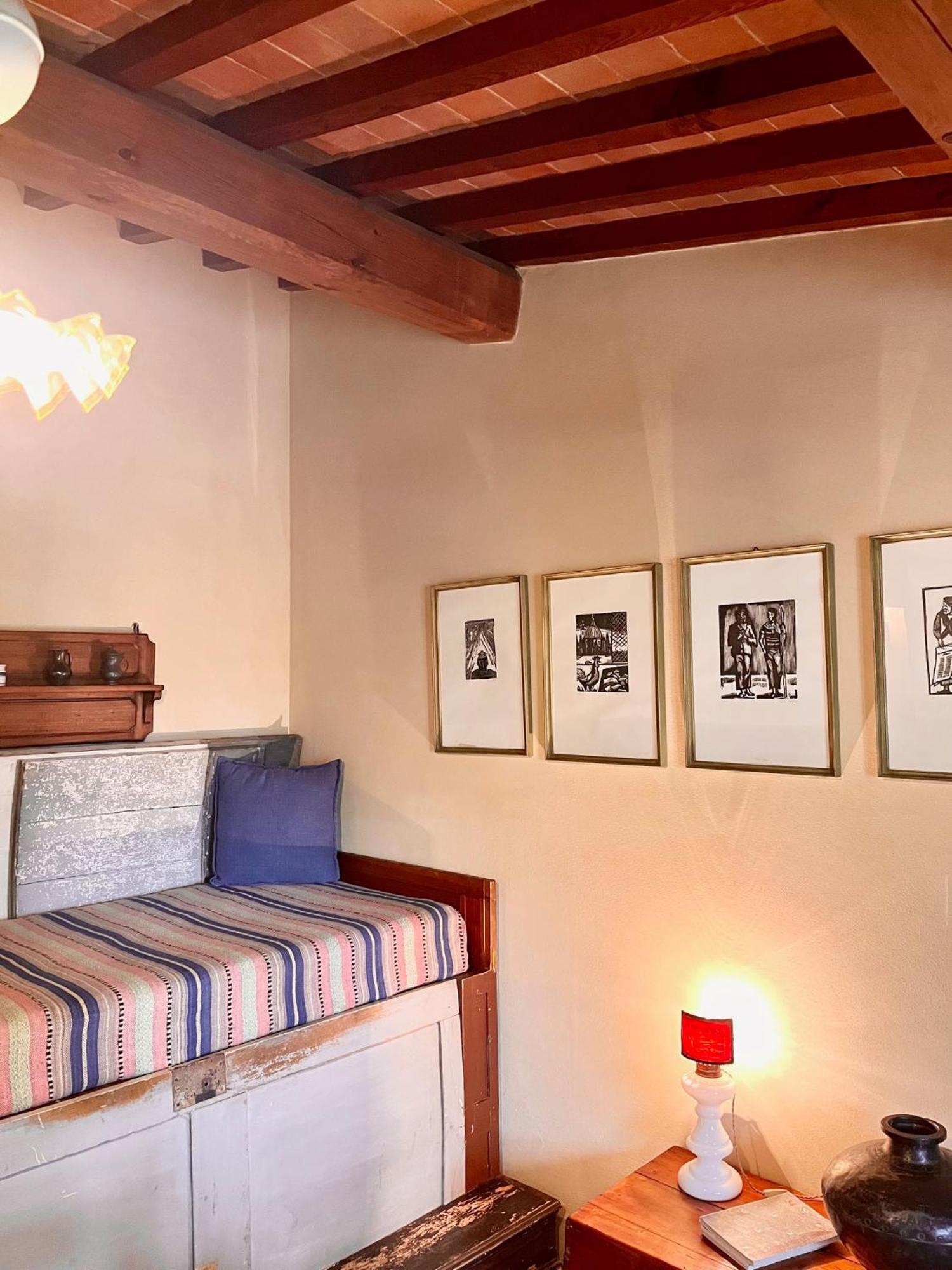 Agriturismo La Palazzina Palaia Δωμάτιο φωτογραφία