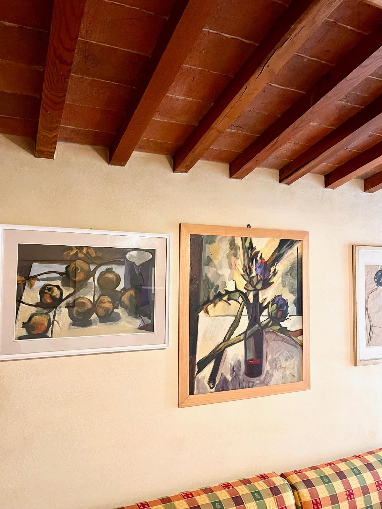 Agriturismo La Palazzina Palaia Δωμάτιο φωτογραφία