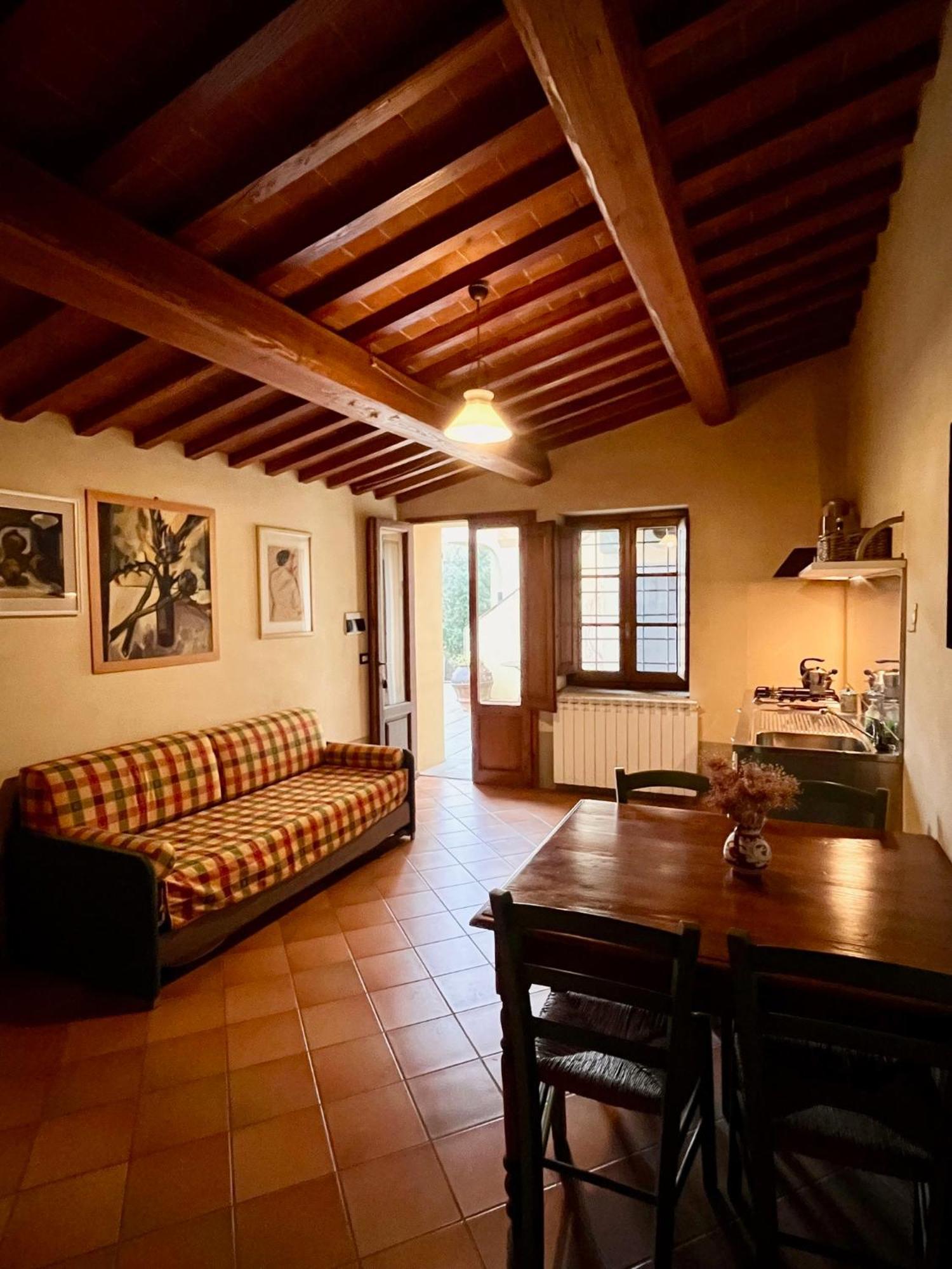 Agriturismo La Palazzina Palaia Δωμάτιο φωτογραφία