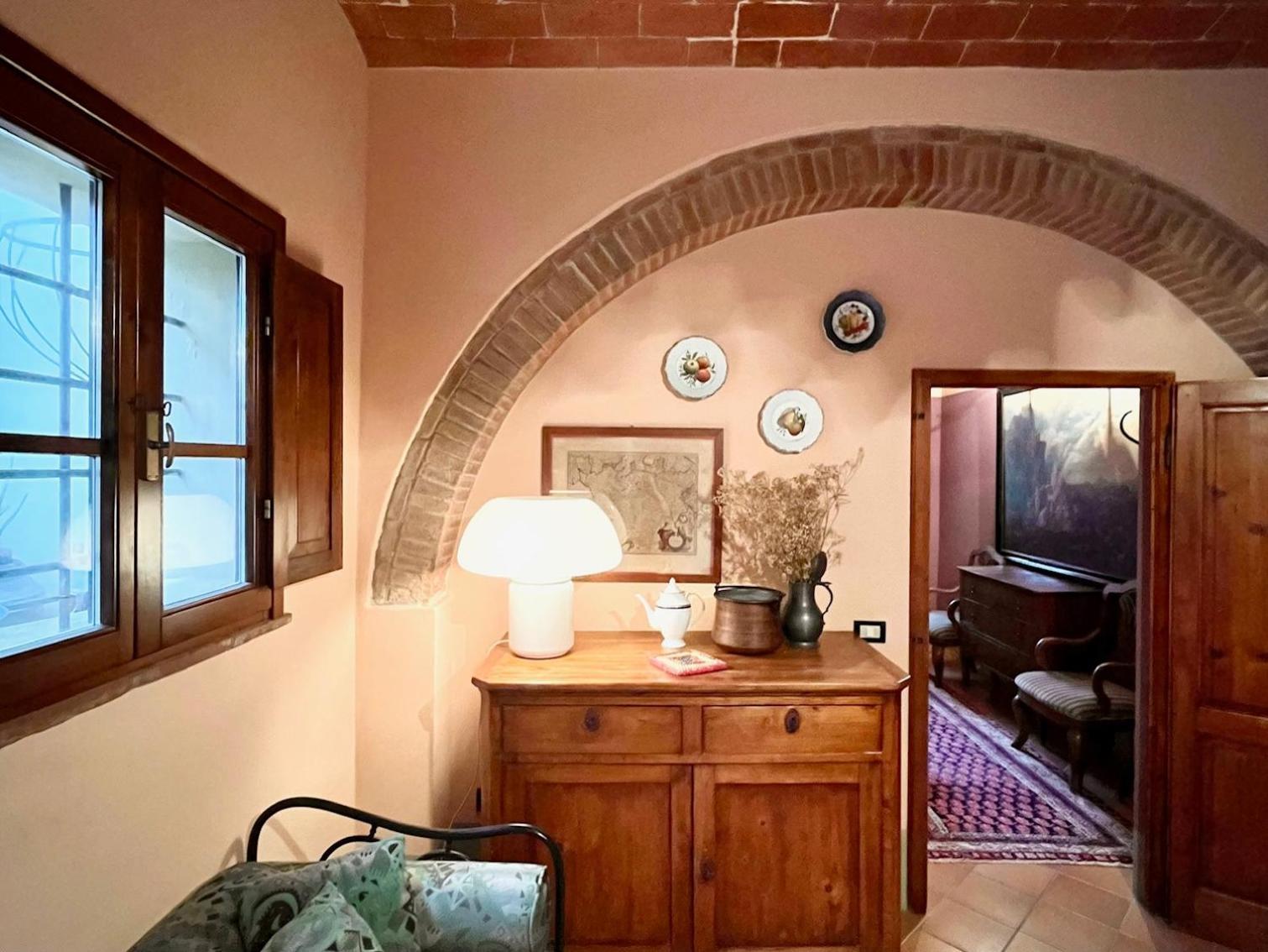 Agriturismo La Palazzina Palaia Εξωτερικό φωτογραφία