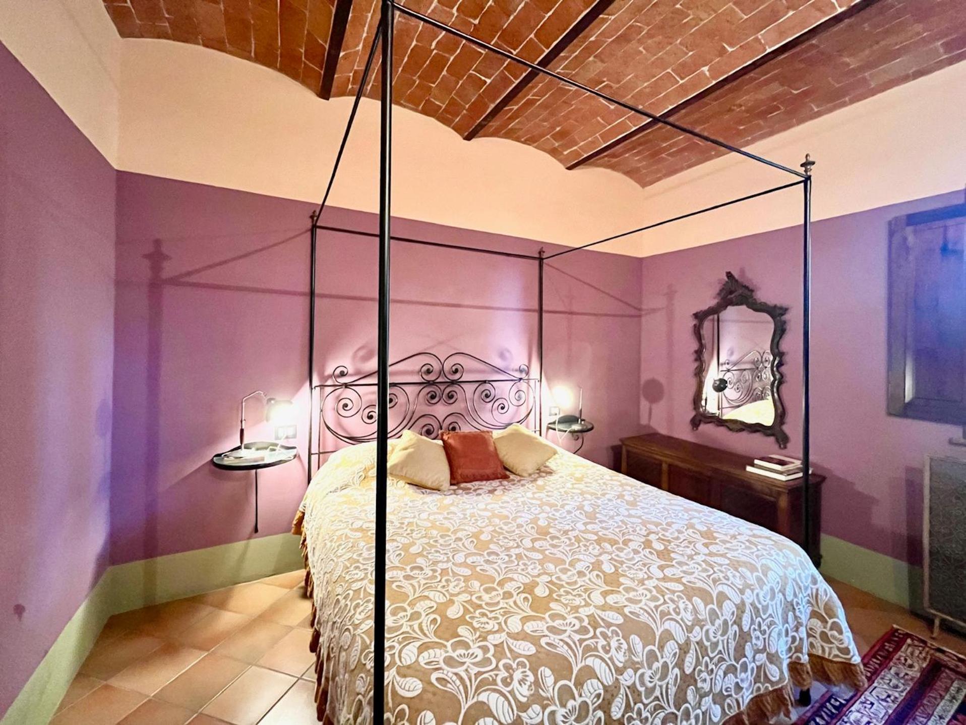 Agriturismo La Palazzina Palaia Δωμάτιο φωτογραφία