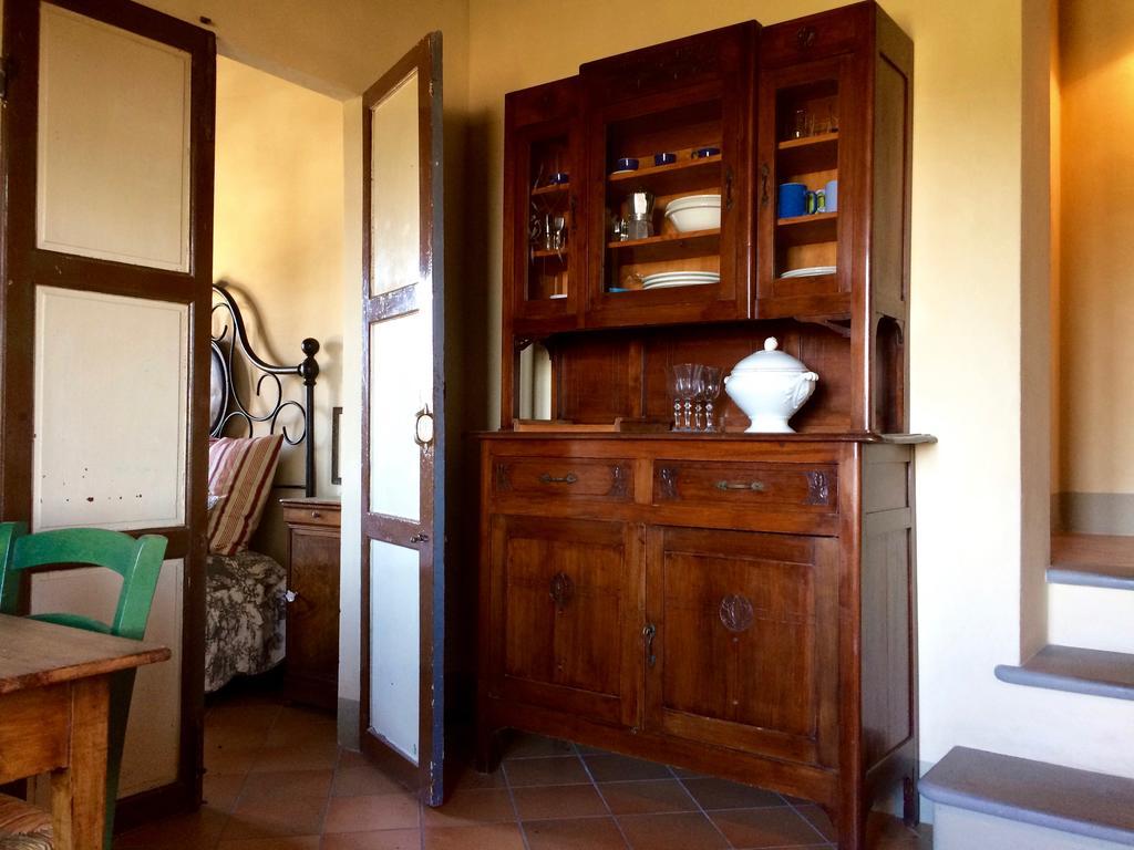 Agriturismo La Palazzina Palaia Εξωτερικό φωτογραφία
