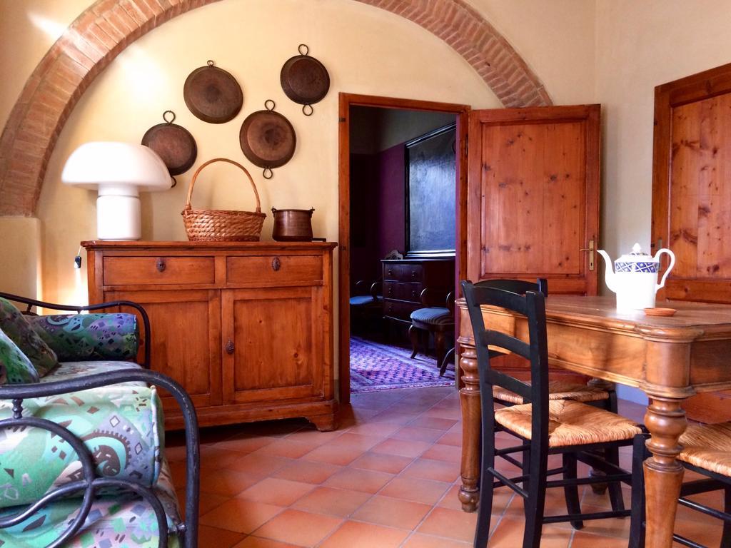 Agriturismo La Palazzina Palaia Εξωτερικό φωτογραφία