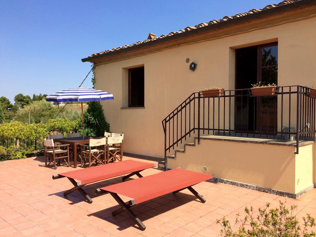 Agriturismo La Palazzina Palaia Εξωτερικό φωτογραφία