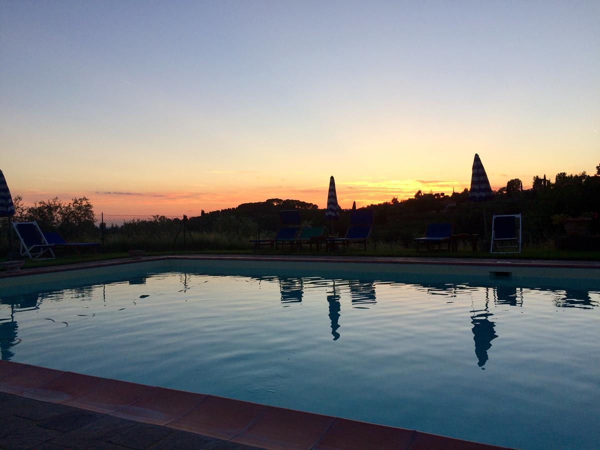 Agriturismo La Palazzina Palaia Εξωτερικό φωτογραφία