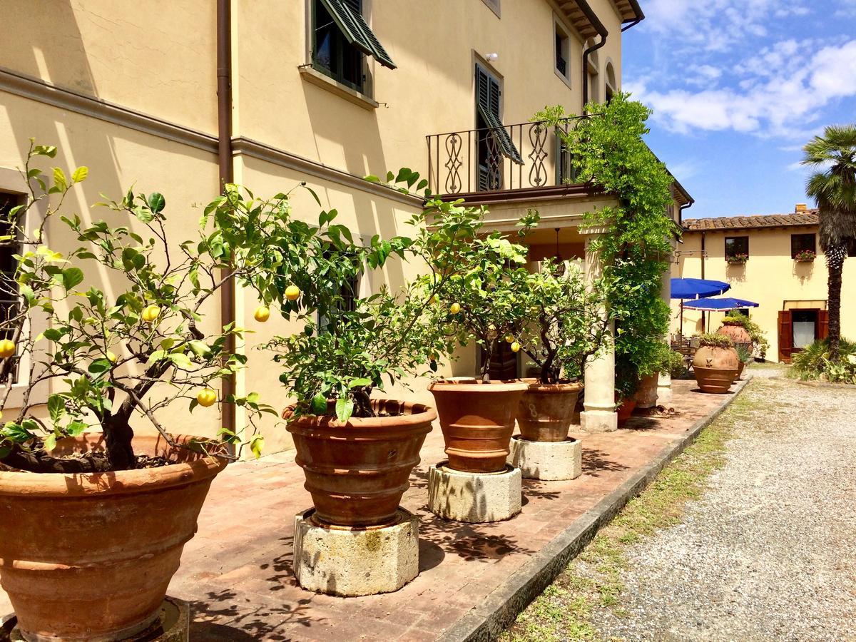 Agriturismo La Palazzina Palaia Εξωτερικό φωτογραφία