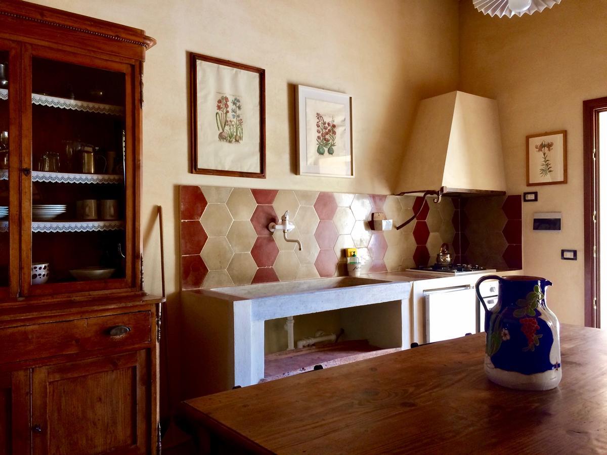Agriturismo La Palazzina Palaia Δωμάτιο φωτογραφία