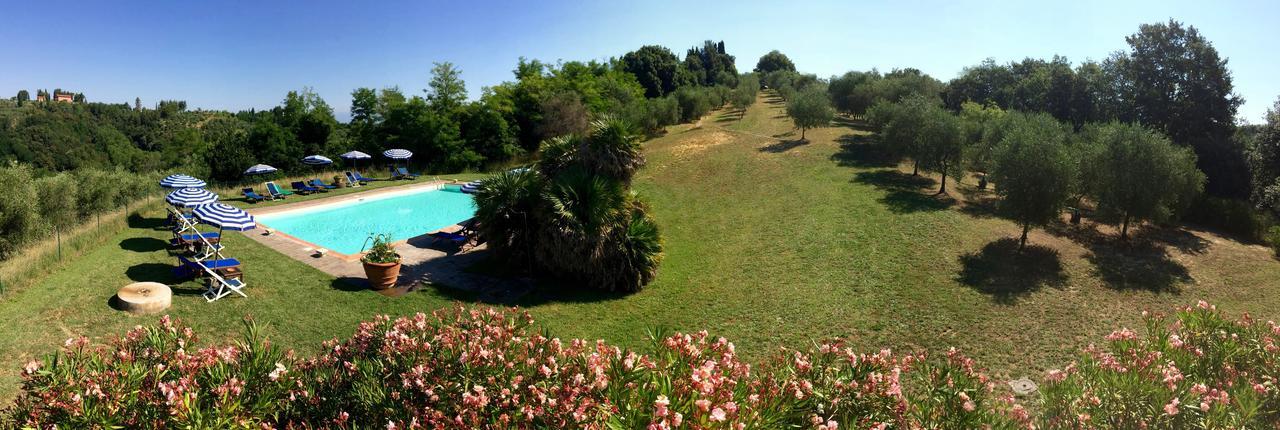Agriturismo La Palazzina Palaia Εξωτερικό φωτογραφία