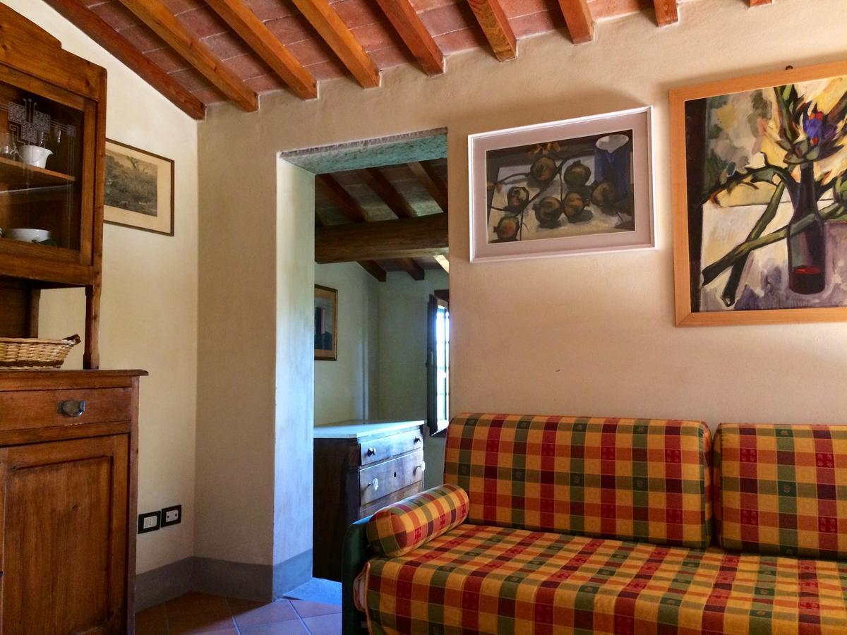 Agriturismo La Palazzina Palaia Εξωτερικό φωτογραφία