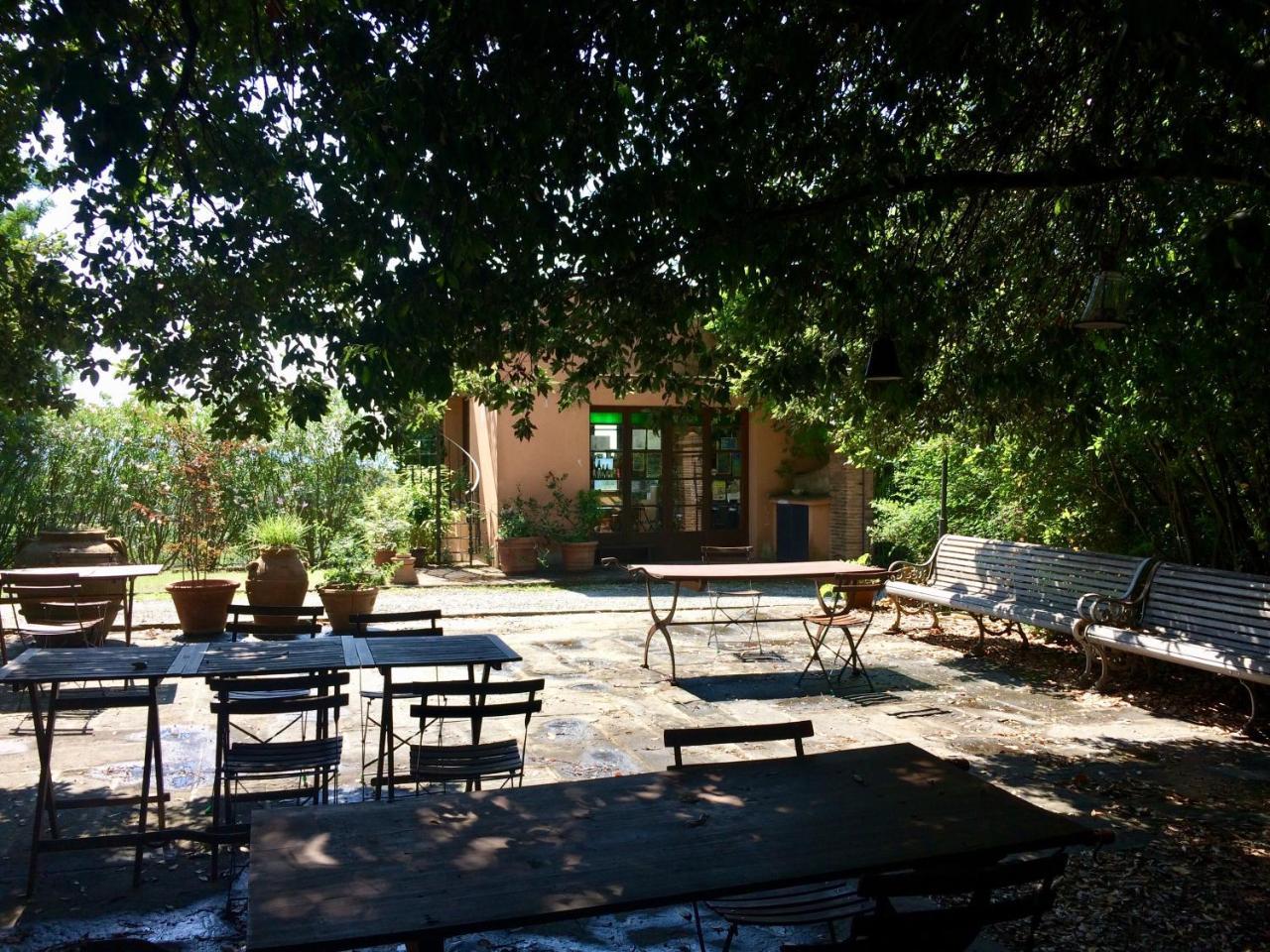 Agriturismo La Palazzina Palaia Εξωτερικό φωτογραφία