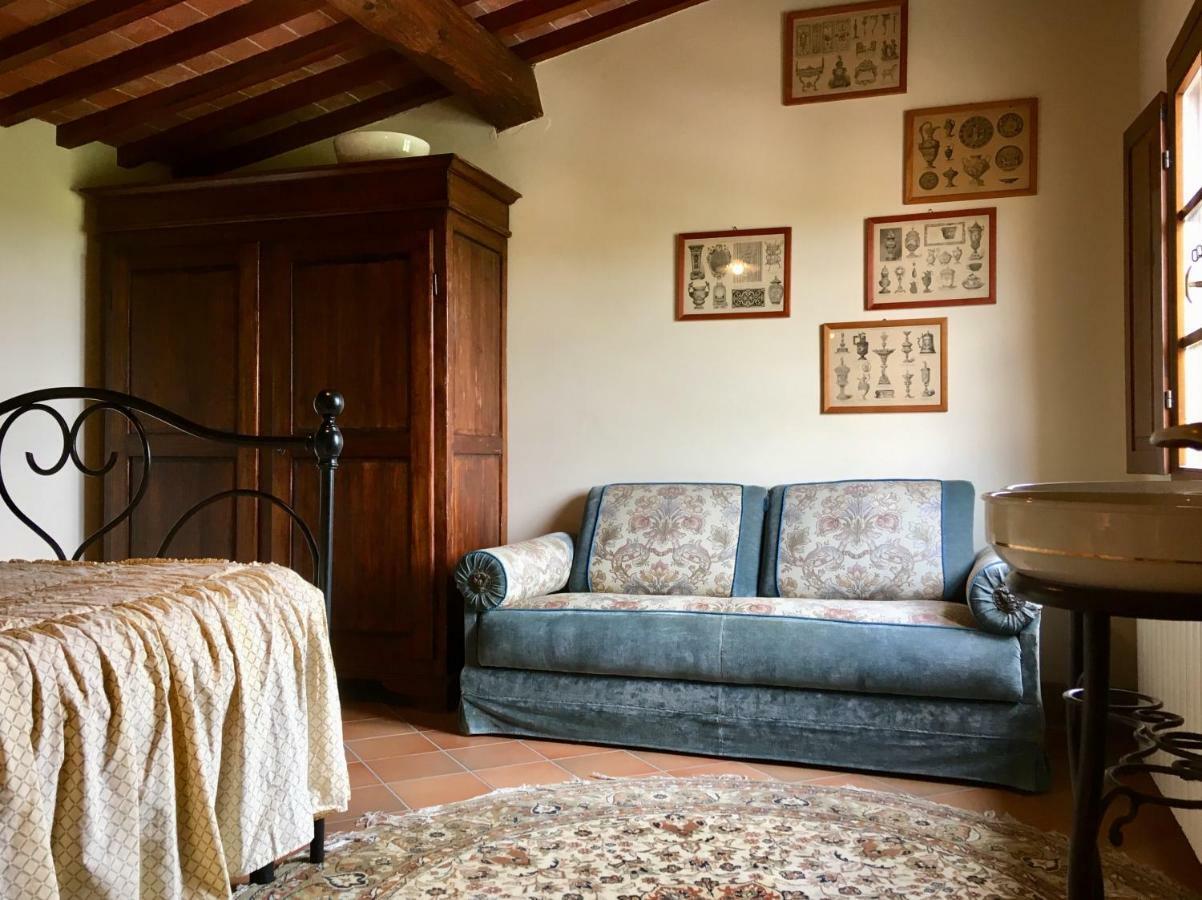 Agriturismo La Palazzina Palaia Εξωτερικό φωτογραφία