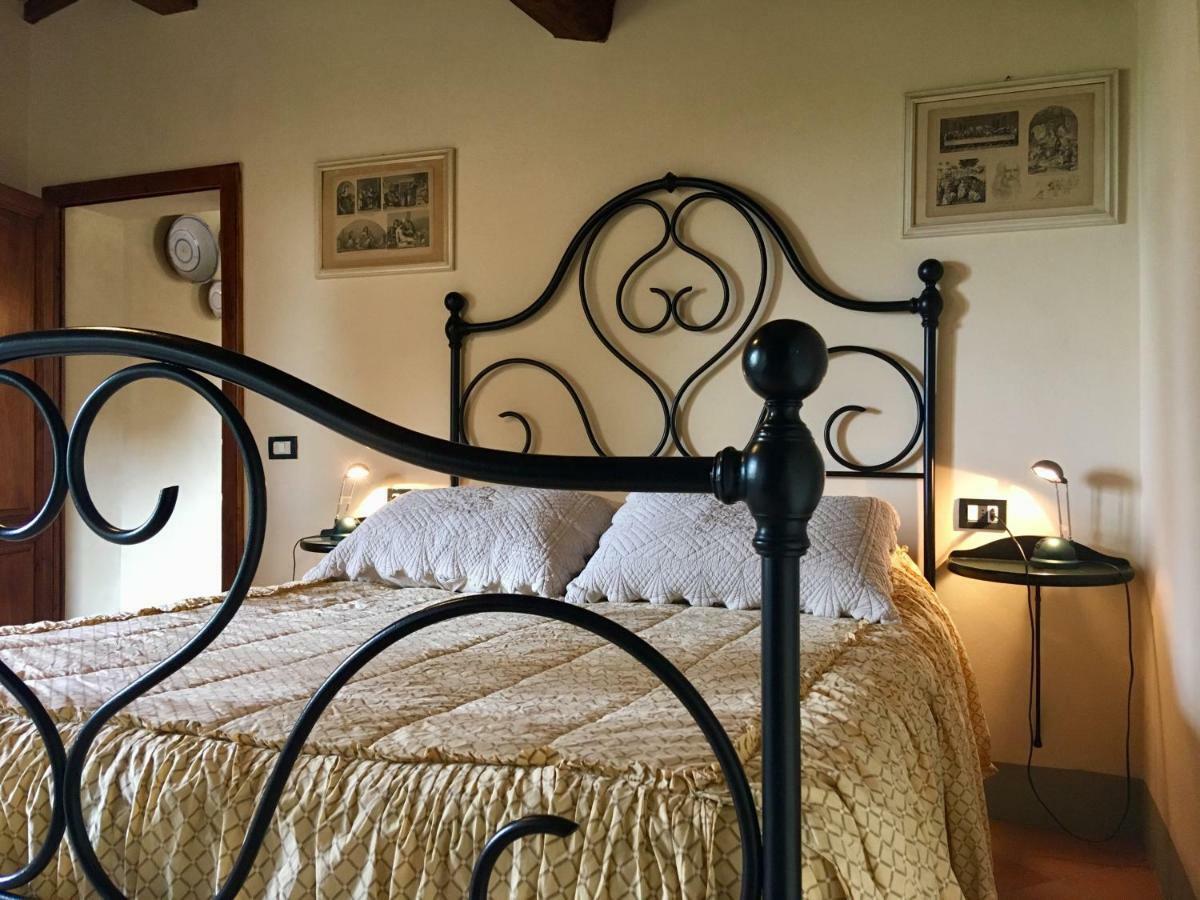 Agriturismo La Palazzina Palaia Εξωτερικό φωτογραφία